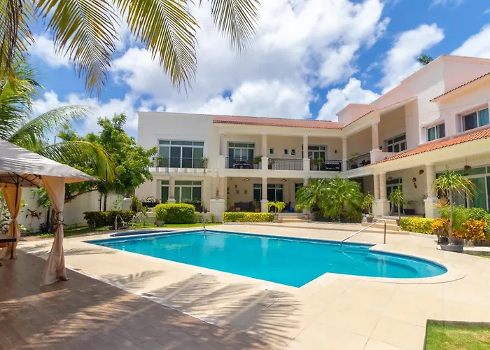 Villa Segovia Cozumel