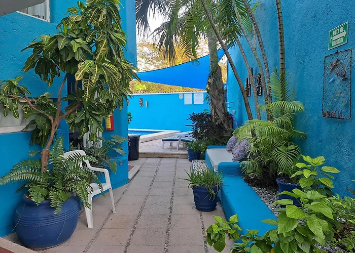 Hotel Villas Las Anclas